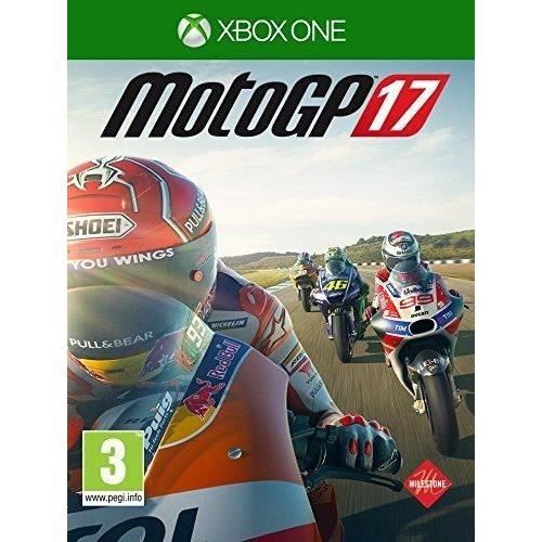 Motogp 17 Xbox One - vue 2