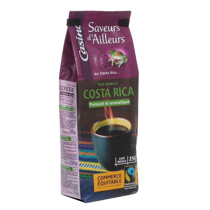 CASINO Café Costa Rica 250g