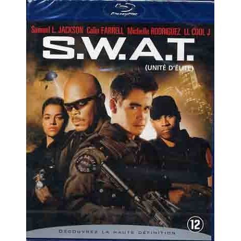 Sphe movie - s.w.a.t. -french version- - act blry (8712609680485)