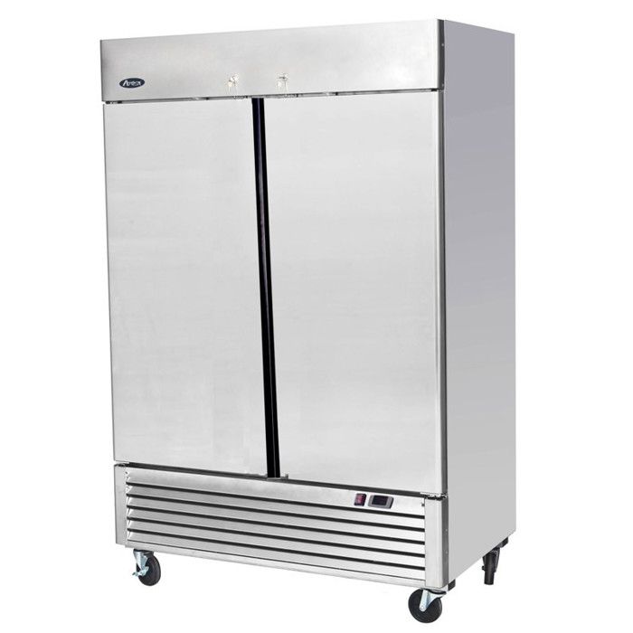 Armoire réfrigérée positive 2 portes 1335 L