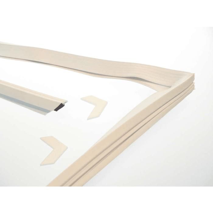 00122045. Kit 2 Joints A Semelle L 1300 X 700 Mm Pour REFRIGERATEUR