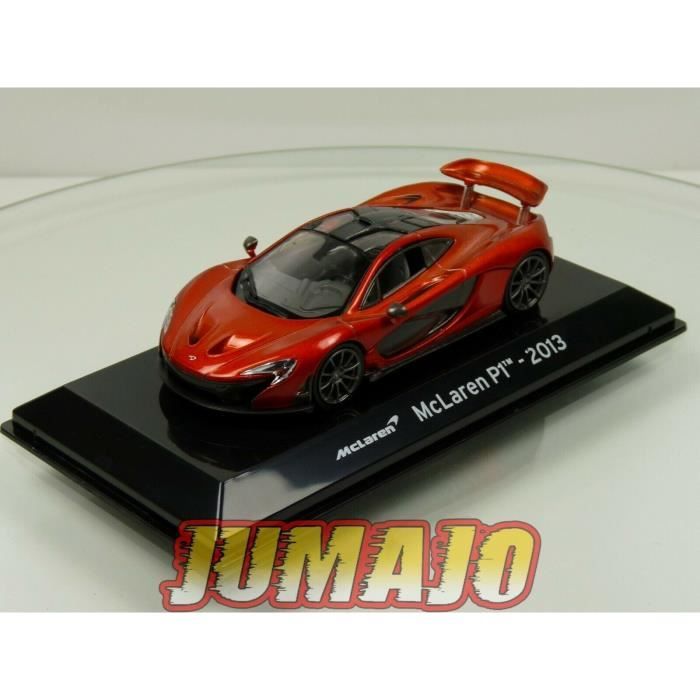 SC3 voiture 1/43 SALVAT Supercars : McLaren P1 - 2013