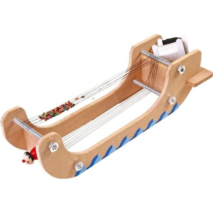 Métier à tisser Perles
