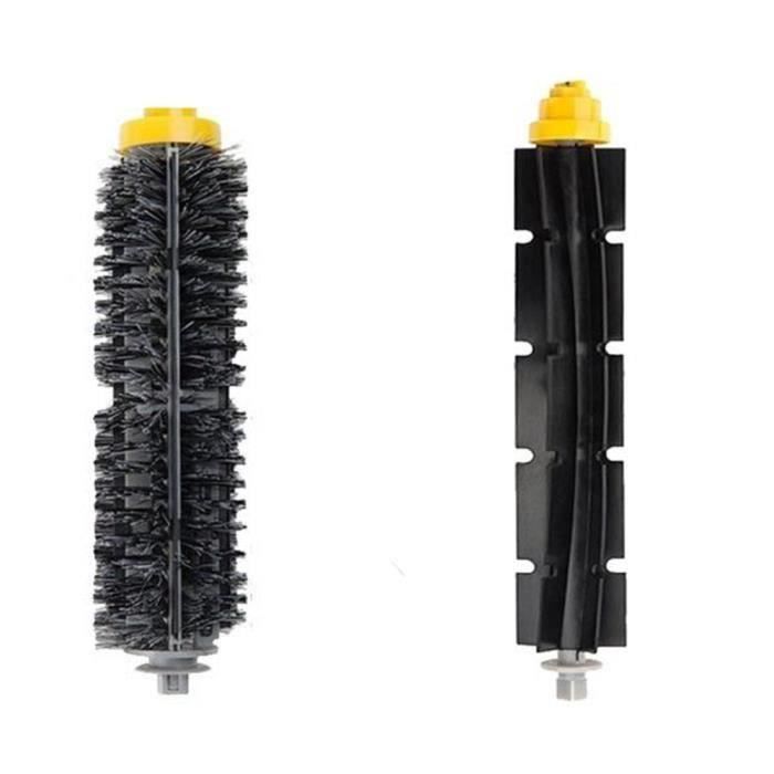 Pour brosse iRobot Roomba Sweeper Kit pour 600-700 Série 760 761 770 780 790 Accessoires et pièces 147 My54945