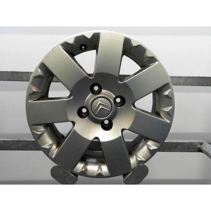 JANTE ALUMINIUM CITROEN C3 PLURIEL CABRIO 2P I Phase 1 2003-2008 / 5402G3 / D1-477628