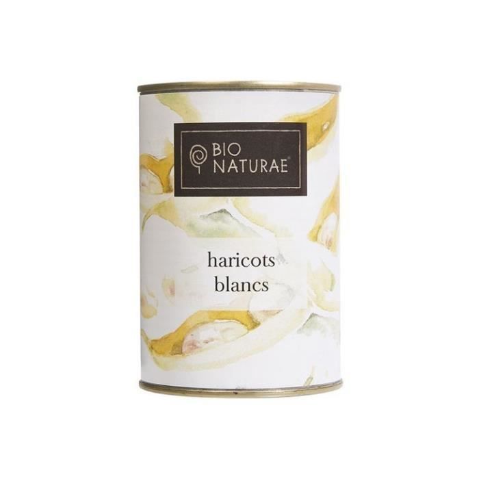 Haricots coco blancs BIO - Bionaturae