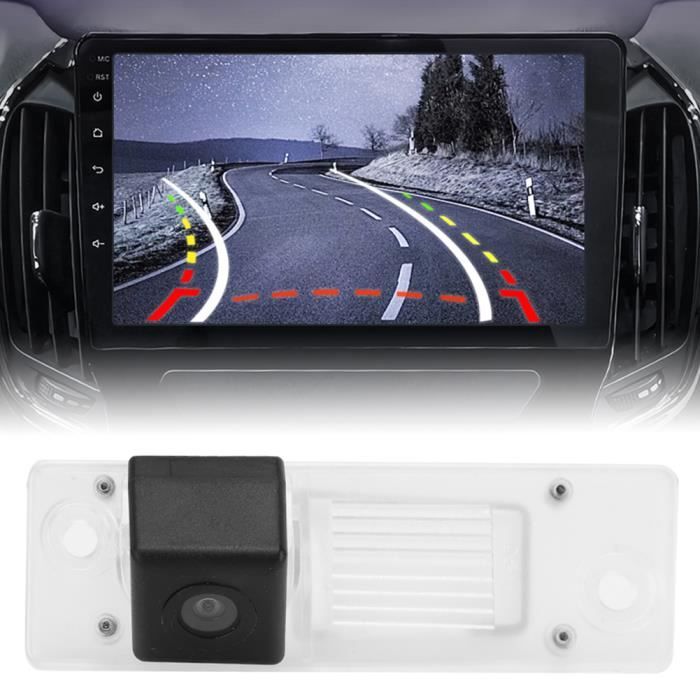 Caméra de recul HD 720x580Système d'aide au recul visuel pour Opel Antara