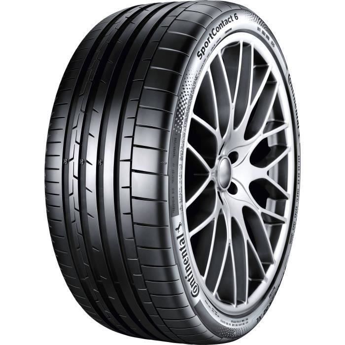 Continental CSC 6 265-35R19 98Y - Pneu auto Tourisme Eté