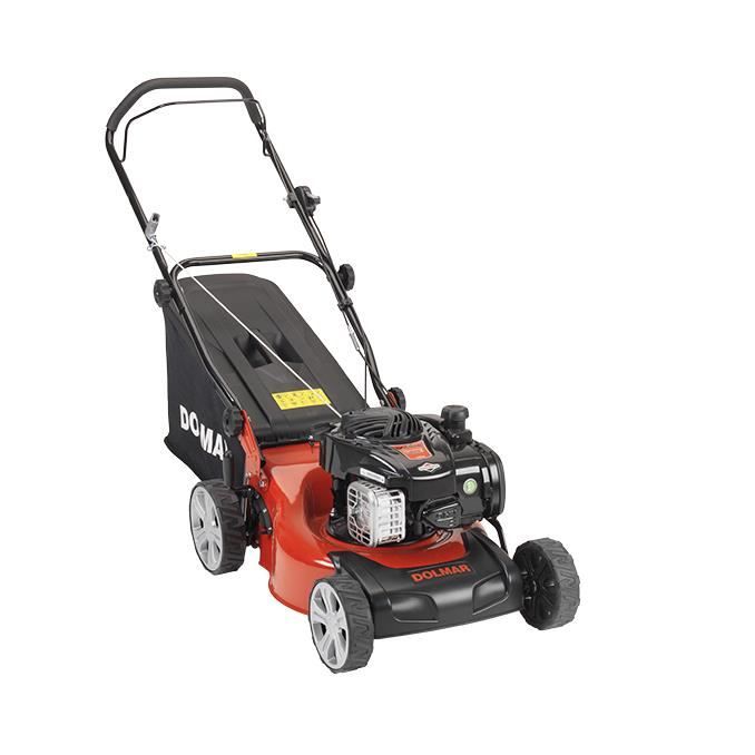 Dolmar Tondeuse thermique 41 cm (hauteur de coupe modifiée) - PM411C