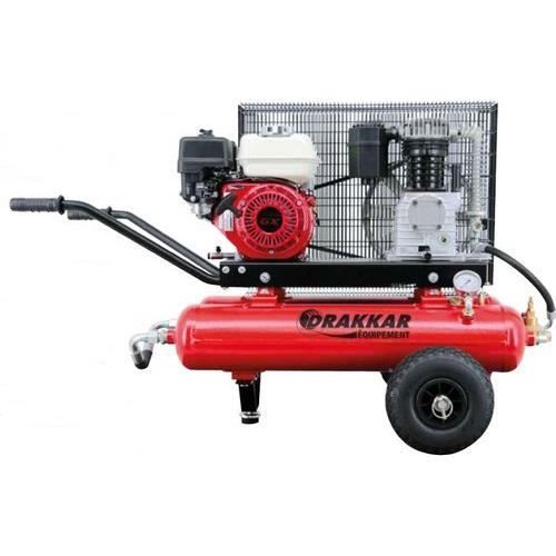 COMPRESSEUR THERMIQUE STYLE BROUETTE 5.5 CV 3.6L -S11248