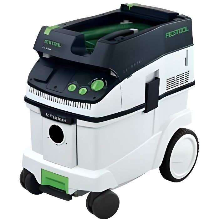 Aspirateur CLEANTEX Ctl 36 E Ac Festool 584025