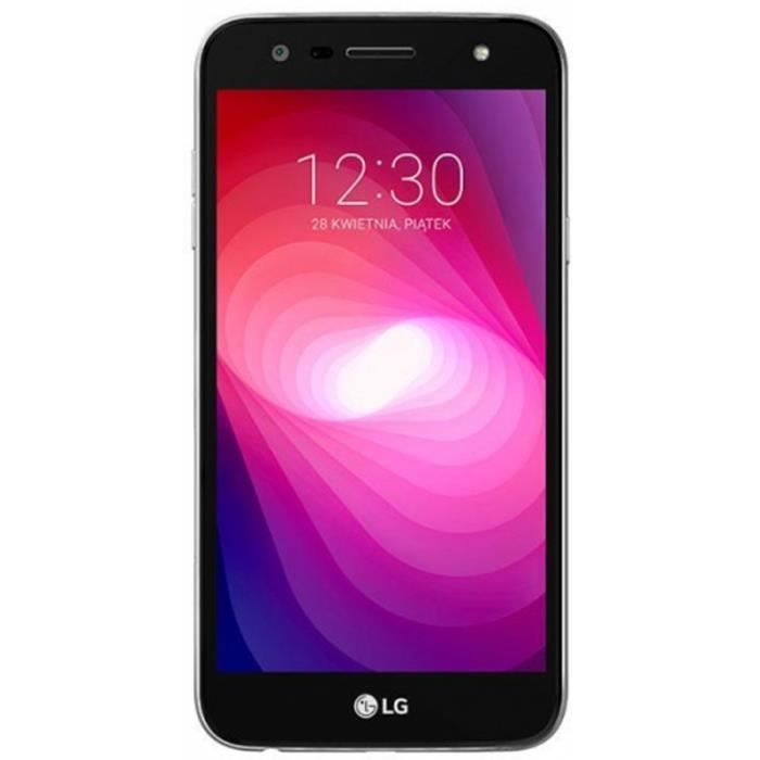 LG M320n X Power 2 - 16Go, 2Go RAM - Gris - Tout Opérateurs