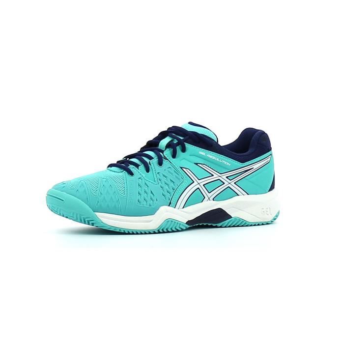 Chaussures de tennis Asics Gel Resolution 6 Clay GS