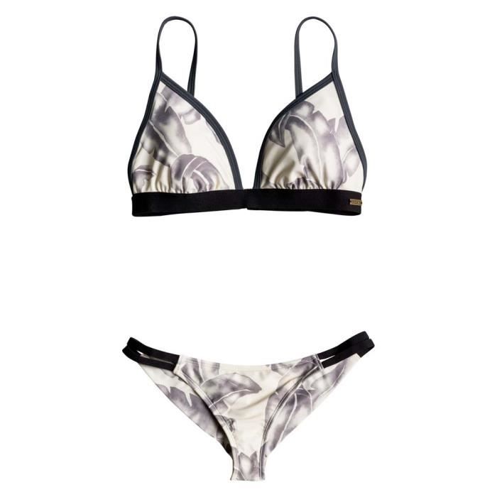 Maillots de bain femme Bikinis et tankinis Roxy La Soulvaje Printed