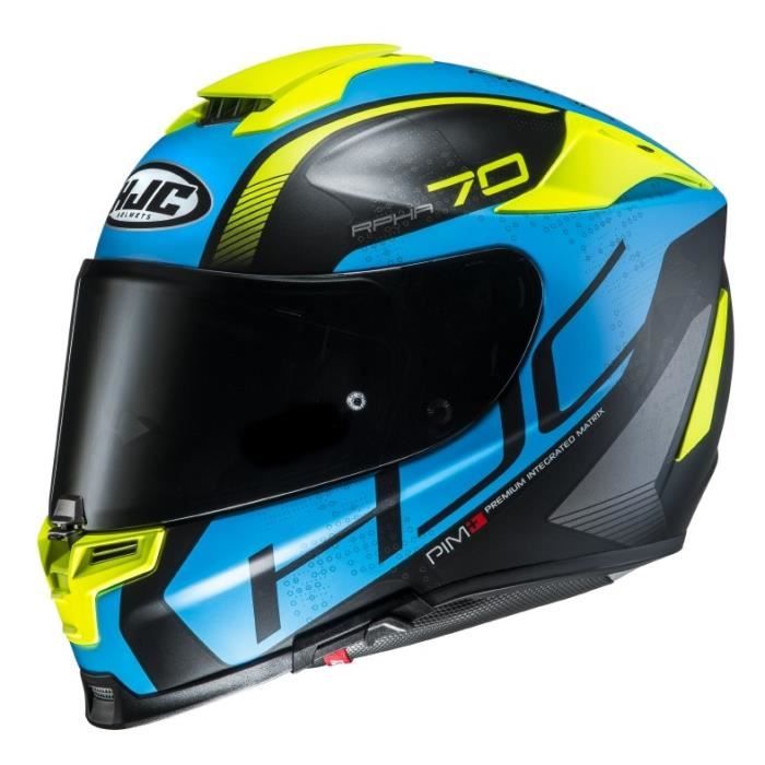 Casque moto - HJC RPHA 70 VIAS MC2SF - S