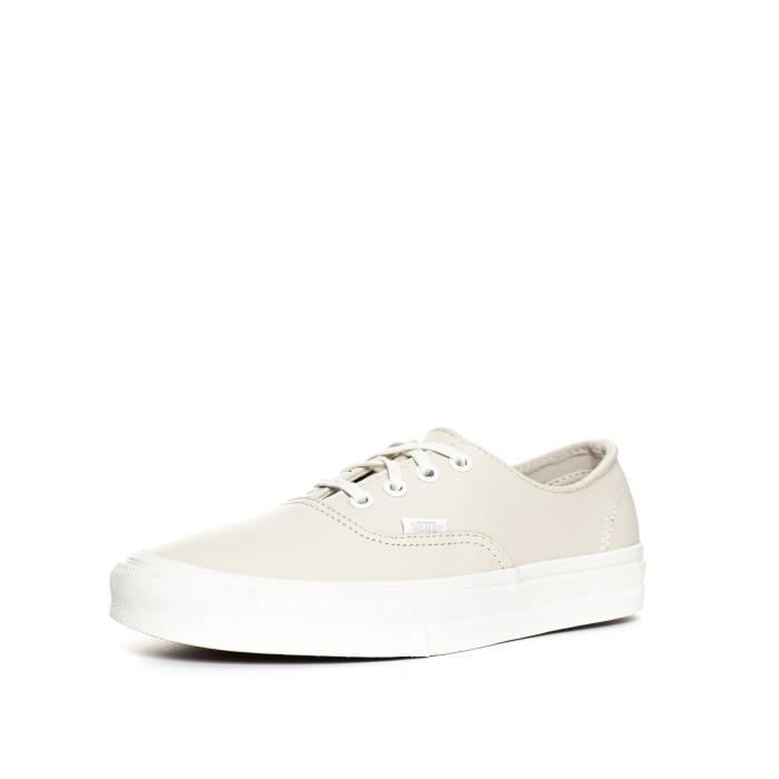 Vans Baskets UA Authentic Decon (Leather) w_Rose_Mixte