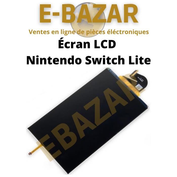 Écran LCD Numériseur Switch Lite