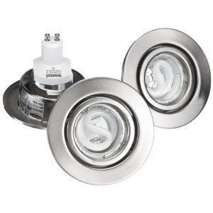 LUMINAIRE 3 SPOTS ENCASTRABLES PHILIPS MASSIVE INT
