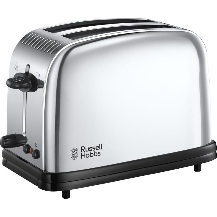 RUSSELL HOBBS 23311-56 Toaster Grille-Pain Victory, Cuisson Rapide Uniforme