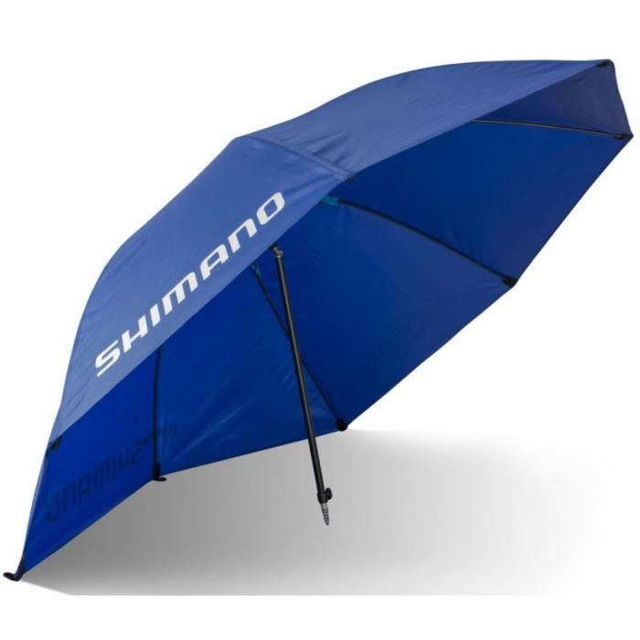 Shimano All-round Stress Free Umbrella Parapluie de Pêche Tente Abri Parasol Carpe Coup Feeder