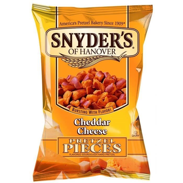Snyder's Fromage 125g
