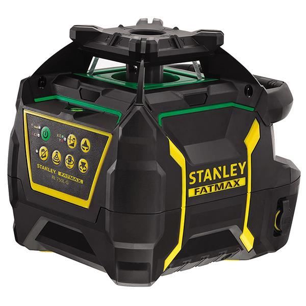 STANLEY Laser rotatif vert batterie RL750L-G - FMHT77448-1