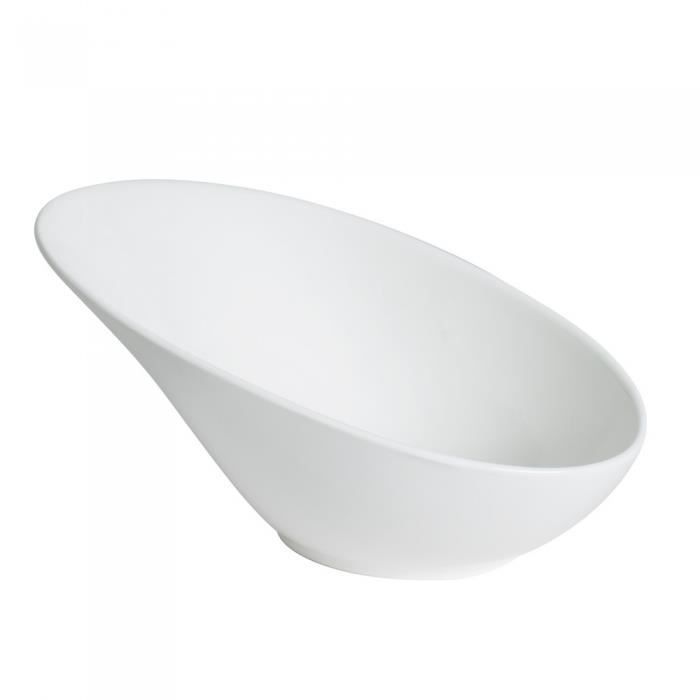 TABLE PASSION - MINI PLAT A FOUR CARRE 12 CM MELODY