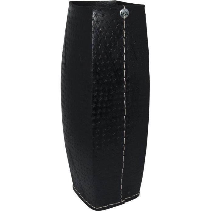 Porte-parapluies - pneu recyclé - noir