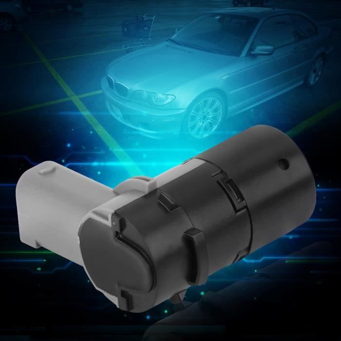 VINGVO capteur de contrôle de distance de stationnement Capteur de stationnement PDC pour BMW E46 E39 E60 E63 E38 E65 E83 E53 E85