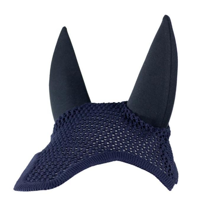 Bonnet anti-mouches pour cheval EQuest - Zoo Mania