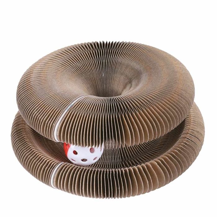 Meilleurs prix pour Jouet griffoir pour chat Nobby Pet Flex