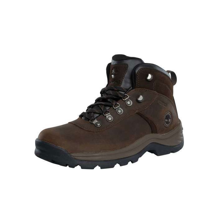 Bottes De Randonnée Imperméables Flume Mid LC - Timberland Bottes De Randonnée Imperméables Flume Mid LC - Timberland
