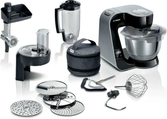 Robot multifonctions - robot menager - robot de cuisine Bosch
