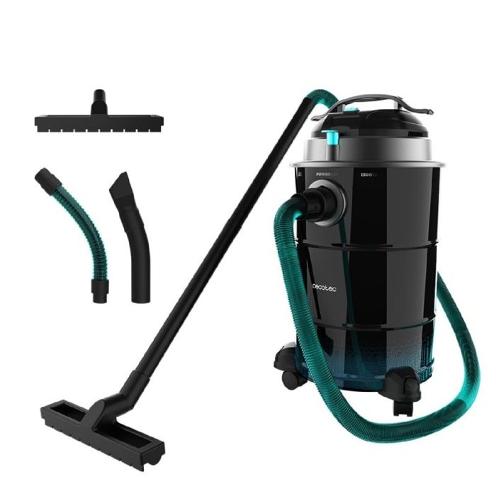 Cecotec Compacte Asstofzuiger van 10L Conga Ash 2000 Home