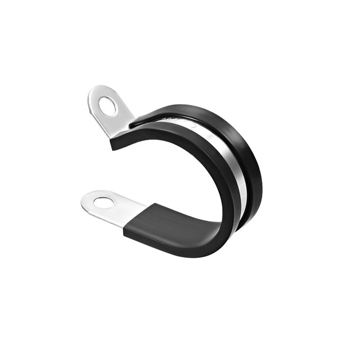 Sourcing Map Collier De Serrage Avec Insert En Caoutchouc