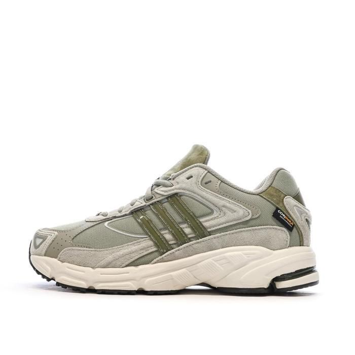 Adidas Baskets Kaki Homme Adidas ID3142
