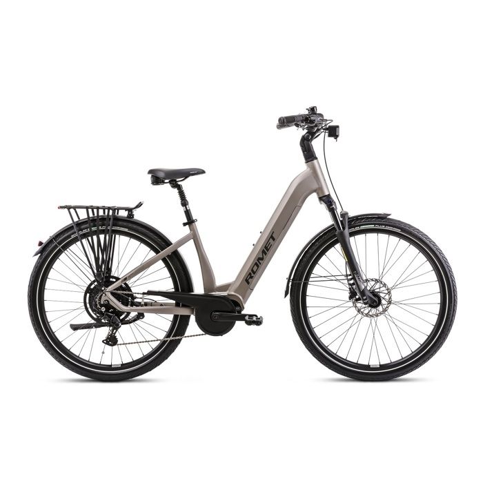 Vélo électrique femme Romet E-Modeco URB 2.0 720 - 19/L