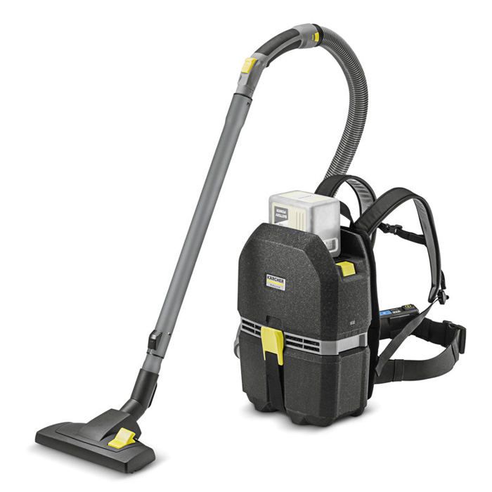 Aspirateur Dorsal KÄRCHER BVL 31 BP Pack avec batterie + chargeur 9.568 388.0
