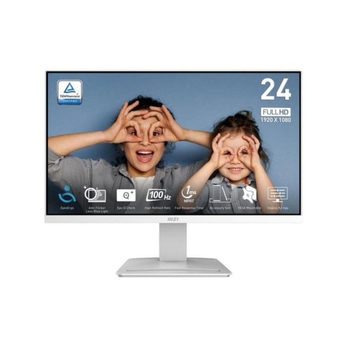Ecran PC PRO MP2412W Plat 24'' VA - vue 5
