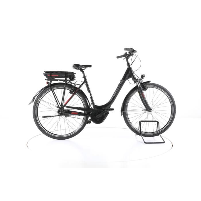 Vélo électrique Hercules Roberta noir Vélo électrique de