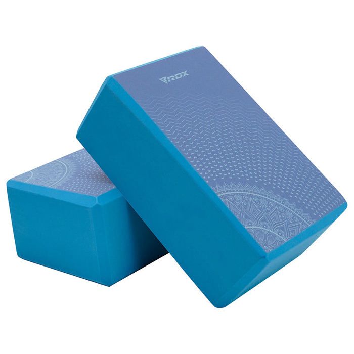 Accessoire Yoga Gaiam Bloc Yoga Gaiam Mousse EVA - Antidérapant Pour étirements Et Méditation Mousse Eva Antidérapante Yoga Pilates Méditation