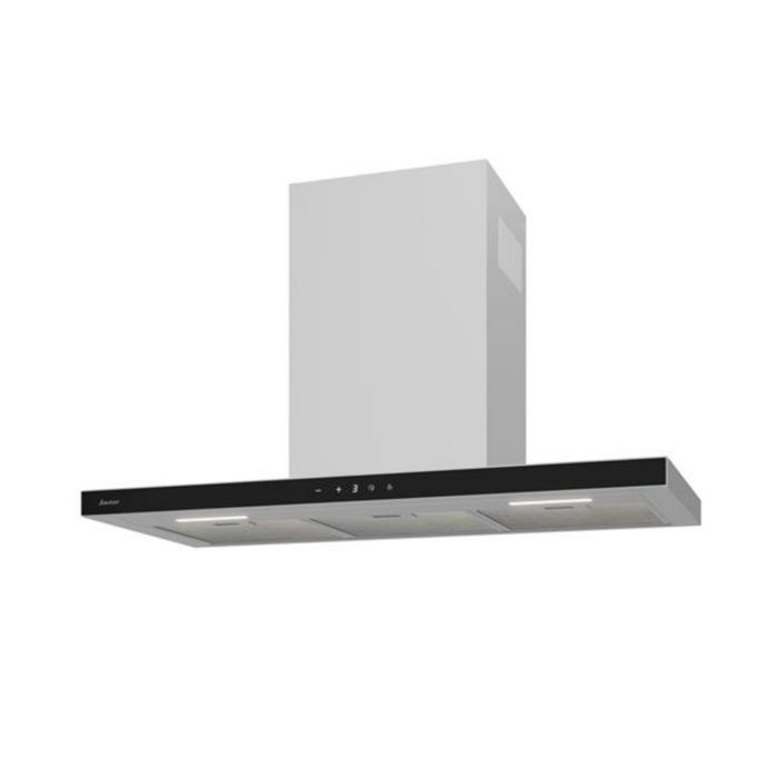 Sauter Hotte dã©corative murale shb4973x shb4973x - vue 3