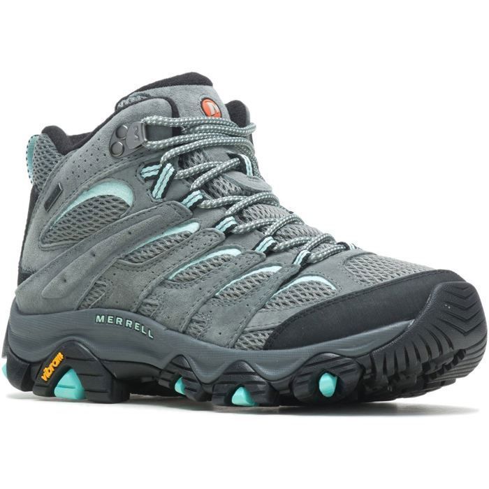 Femmes Suède Bottes De Randonnée Sedona Sage