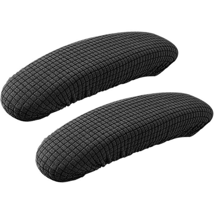 DRE-Housse de Coussin Accoudoirs De Chaise La Housse Élastique Accoudoir De La Chaise De Bureau Est Amovible Utilisé Dans Le Bur DRE-Housse de Coussin Accoudoirs De Chaise La Housse Élastique Accoudoir De La Chaise De Bureau Est Amovible Utilisé Dans Le Bur