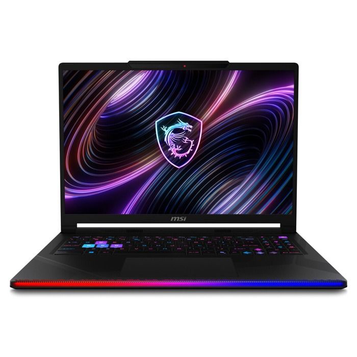 Gaming Raider 16 Max HX B2WI 001FR 16'' QHD+ OLED 240 Hz Intel Core Ultra 9 RAM SSD Nvidia GeForce RTX 5080 - vue 2