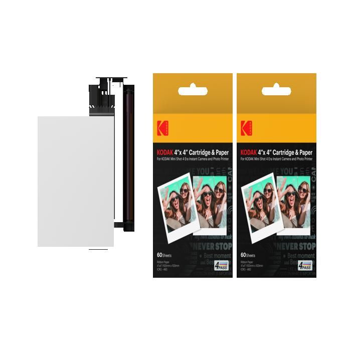Cartouche imprimante photo portable ICRG4120 - vue 2