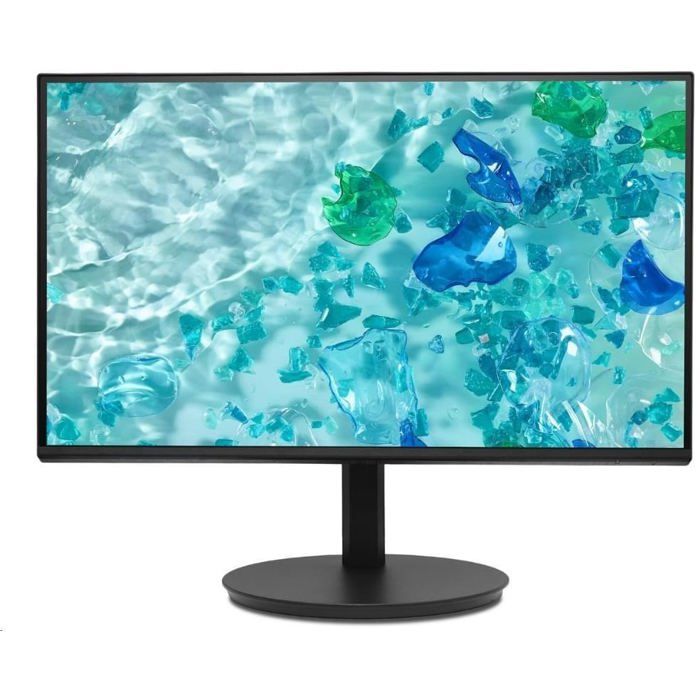 Écran PC Acer CB3 CB273U G 27 QHD 120Hz IPS HDR10 FreeSync réglable hauteur - vue 1