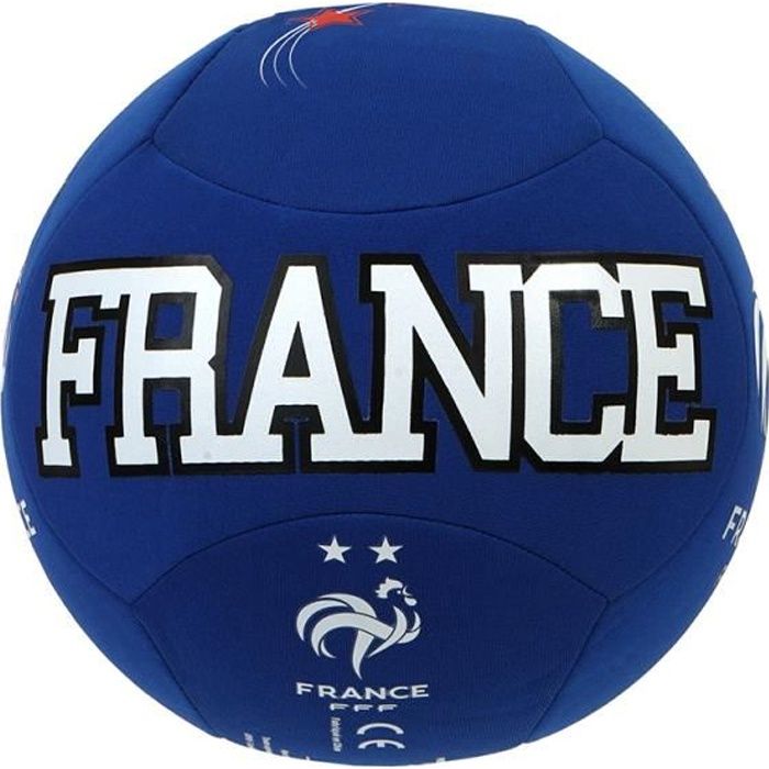 Ballon de football - FFF - Neopren - T5