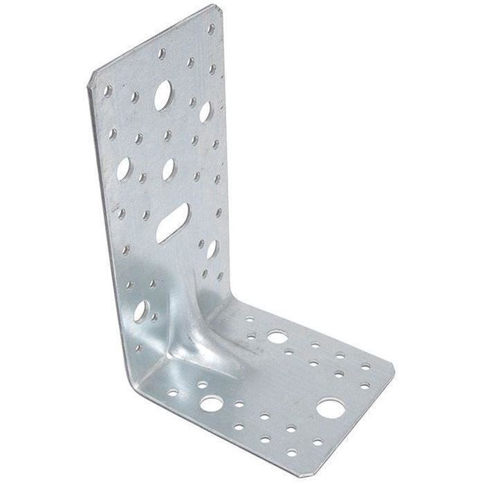 Afbat Equerre ass.renfor regl. 90x65x90x25 galva