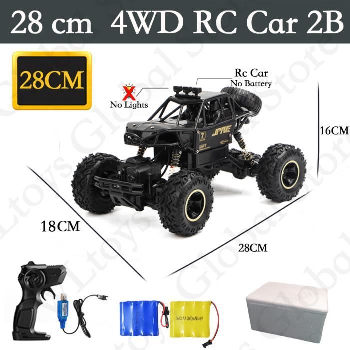 Servomoteur Numérique 17G à Engrenages Métalliques Pour RC – 28x13x34 Mm, Compatible SCY 16101/16102/16103 Et MJX JJRC Q117